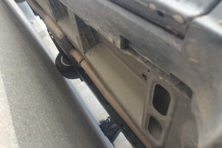 Used Chevrolet Equinox 2018 535T Automatic YuJie Edition Chassis Front Right