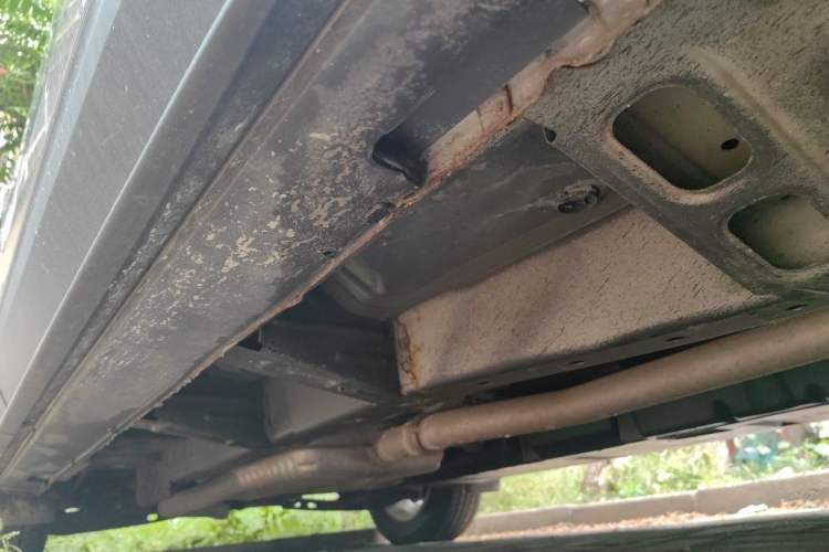 Used Chevrolet Equinox 2018 535T Automatic Chijie Edition Chassis Front Right