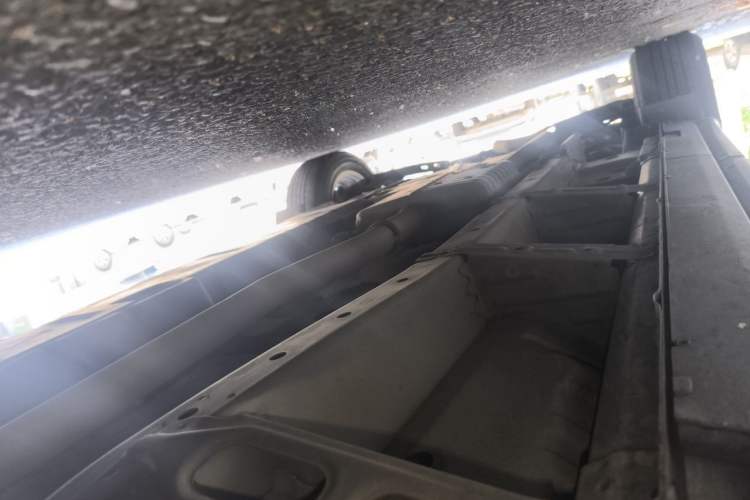 Used Chevrolet Equinox 2018 535T Automatic YuJie Edition Chassis Front Right