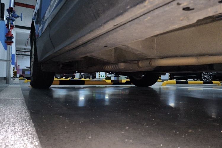 Used Chevrolet Equinox 2018 535T Automatic Chijie Edition Chassis Front Right