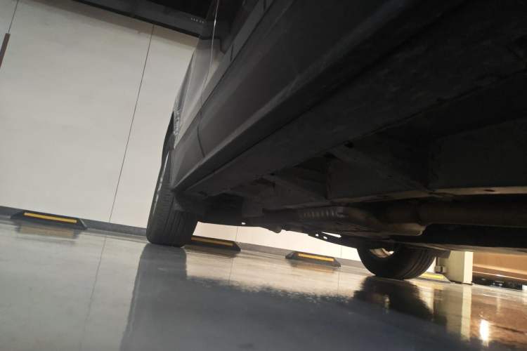 Used Chevrolet Equinox 2018 535T Automatic YuJie Edition Chassis Front Right