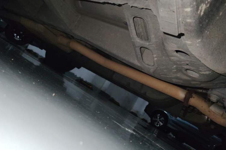 Used Chevrolet Equinox 2018 535T Automatic YuJie Edition Chassis Front Right