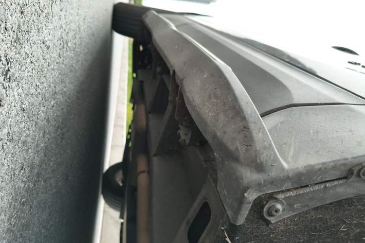 Used Chevrolet Equinox 2018 535T Automatic Chijie Edition Chassis Front Right
