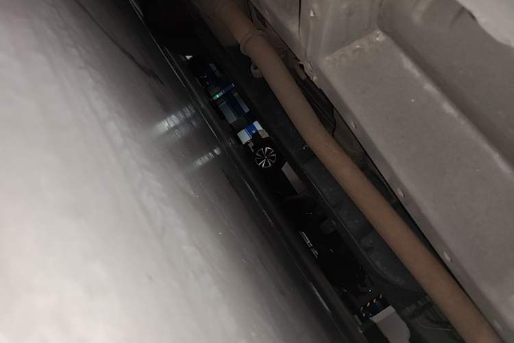 Used Chevrolet Equinox 2018 535T Automatic YuJie Edition Chassis Front Right