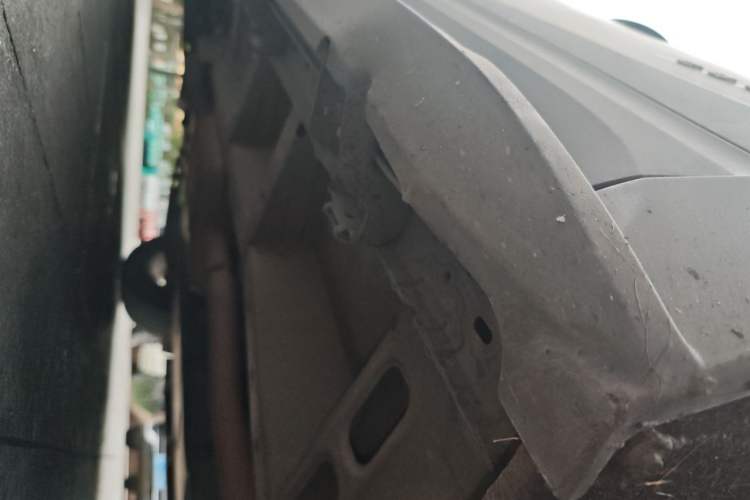 Used Chevrolet Equinox 2018 535T Automatic Chijie Edition Chassis Front Right