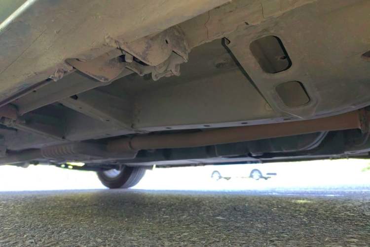 Used Chevrolet Equinox 2018 535T Automatic Chijie Edition Chassis Front Right