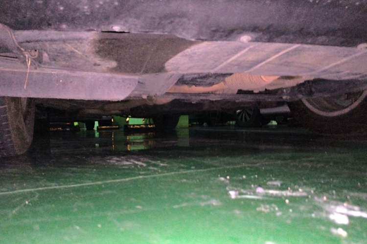 Used Chevrolet Equinox 2018 535T Automatic YuJie Edition Chassis Front Right