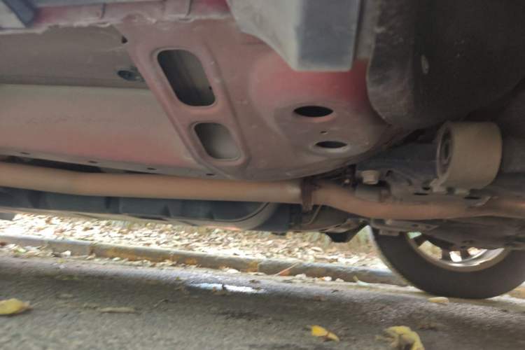 Used Chevrolet Equinox 2018 535T Automatic YuJie Edition Chassis Front Right