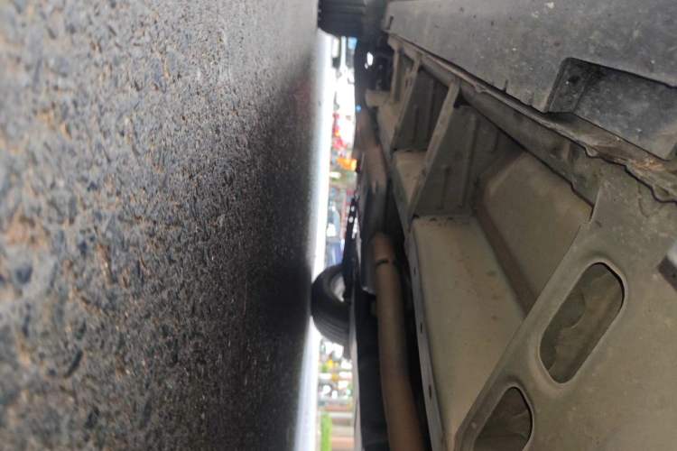 Used Chevrolet Equinox 2018 535T Automatic YuJie Edition Chassis Front Right