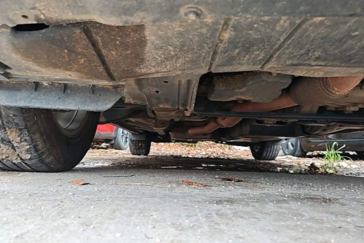 Used Chevrolet Equinox 2018 535T Automatic Chijie Edition Chassis Front Right
