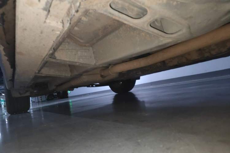 Used Chevrolet Equinox 2018 535T Automatic YuJie Edition Chassis Front Right
