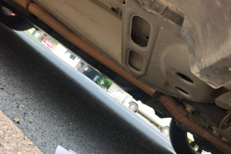 Used Chevrolet Equinox 2018 535T Automatic YuJie Edition Chassis Front Right