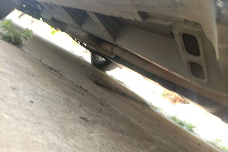 Used Chevrolet Equinox 2018 535T Automatic Lingjie Edition Chassis Front Right