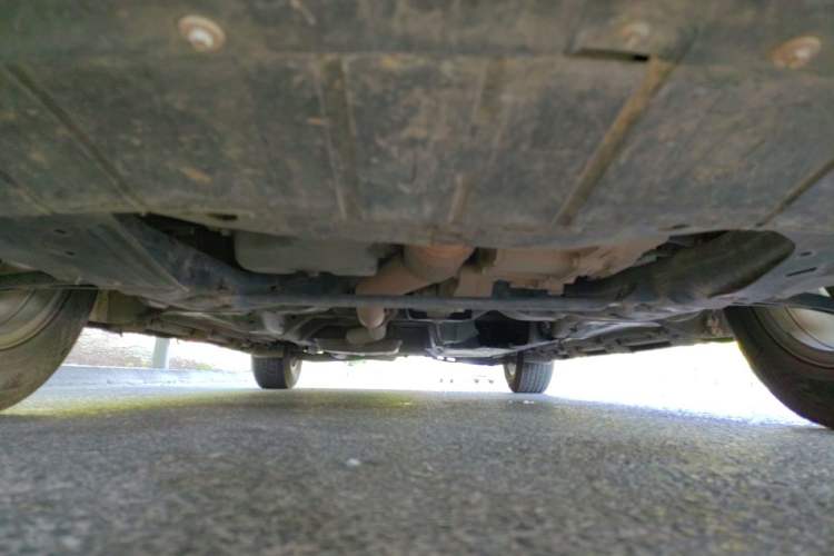 Used Chevrolet Equinox 2018 535T Automatic Chijie Edition Chassis Front
