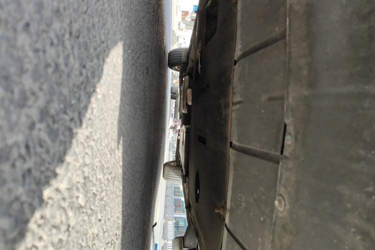 Used Chevrolet Equinox 2018 535T Automatic YuJie Edition Chassis Front