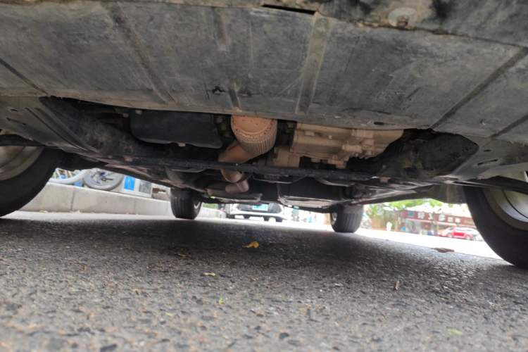 Used Chevrolet Equinox 2018 535T Automatic YuJie Edition Chassis Front