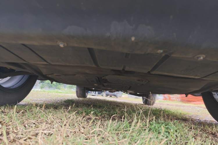 Used Chevrolet Equinox 2018 RS 550T Automatic All-Wheel-Drive Boundary Edition Chassis Front