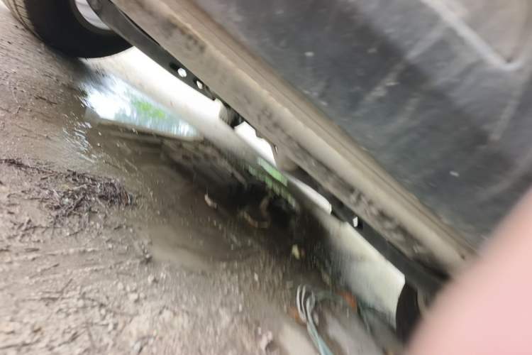 Used Chevrolet Equinox 2018 535T Automatic YuJie Edition Chassis Rear