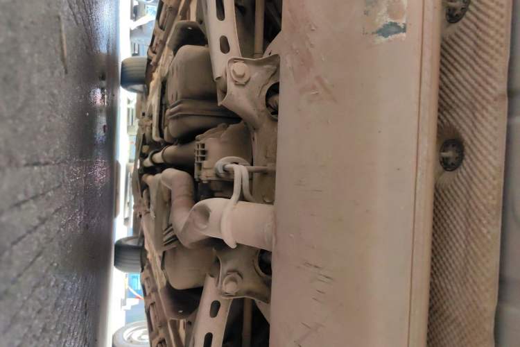 Used Chevrolet Equinox 2018 550T Automatic All-Wheel-Drive Explorer Edition Chassis Rear