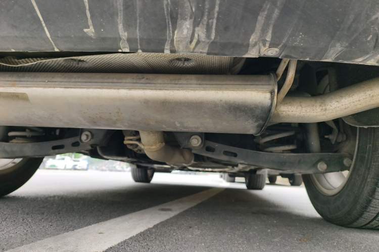 Used Chevrolet Equinox 2018 550T Automatic All-Wheel-Drive Explorer Edition Chassis Rear