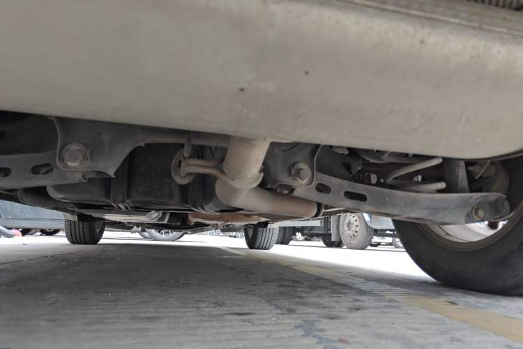 Used Chevrolet Equinox 2018 535T Automatic Chijie Edition Chassis Rear