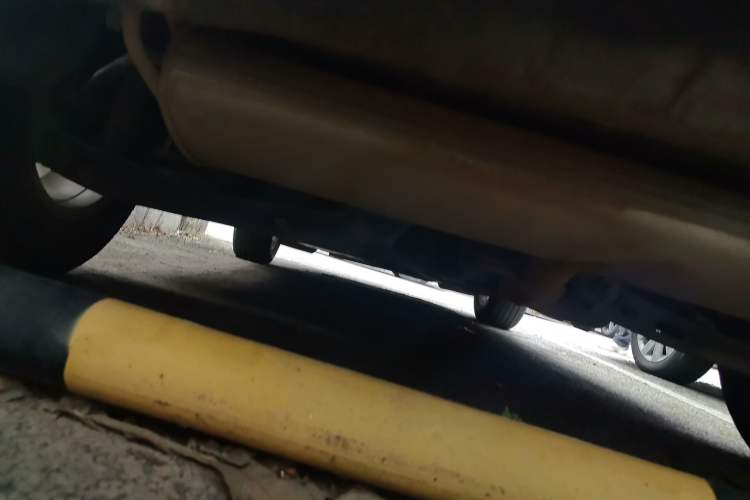 Used Chevrolet Equinox 2018 535T Automatic YuJie Edition Chassis Rear