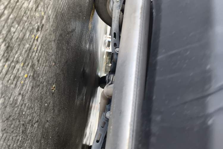 Used Chevrolet Equinox 2018 535T Automatic YuJie Edition Chassis Rear