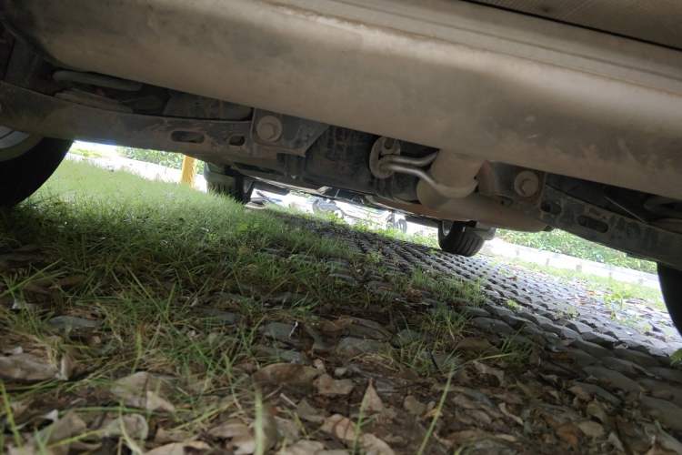 Used Chevrolet Equinox 2018 535T Automatic YuJie Edition Chassis Rear