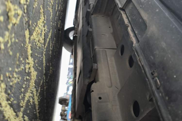 Used Chevrolet Equinox 2018 535T Automatic Chijie Edition Chassis Rear Left