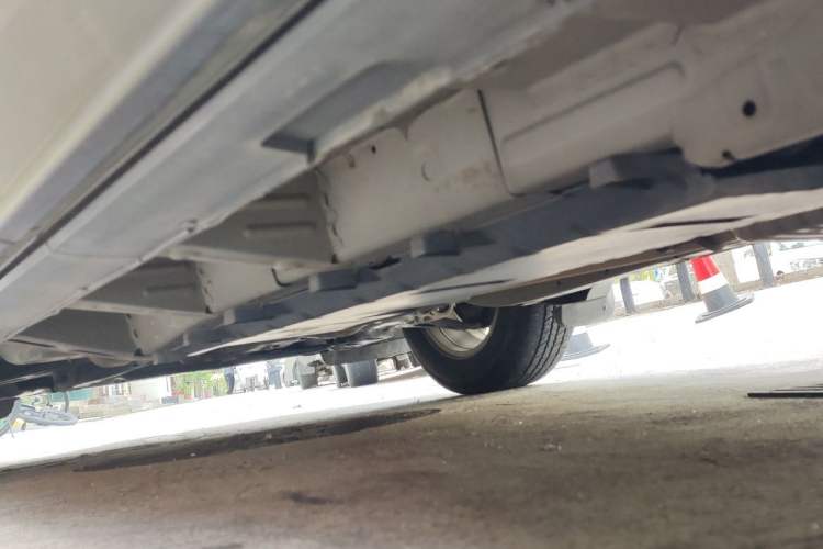 Used Chevrolet Equinox 2018 535T Automatic Chijie Edition Chassis Rear Left