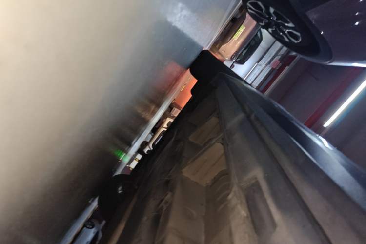 Used Chevrolet Equinox 2018 535T Automatic YuJie Edition Chassis Rear Left