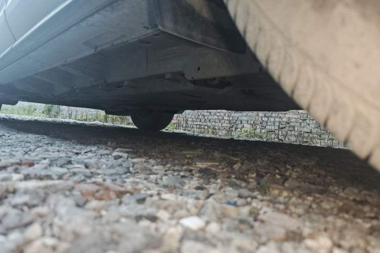 Used Chevrolet Equinox 2018 535T Automatic Lingjie Edition Chassis Rear Left