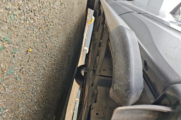 Used Chevrolet Equinox 2018 535T Automatic Chijie Edition Chassis Rear Left