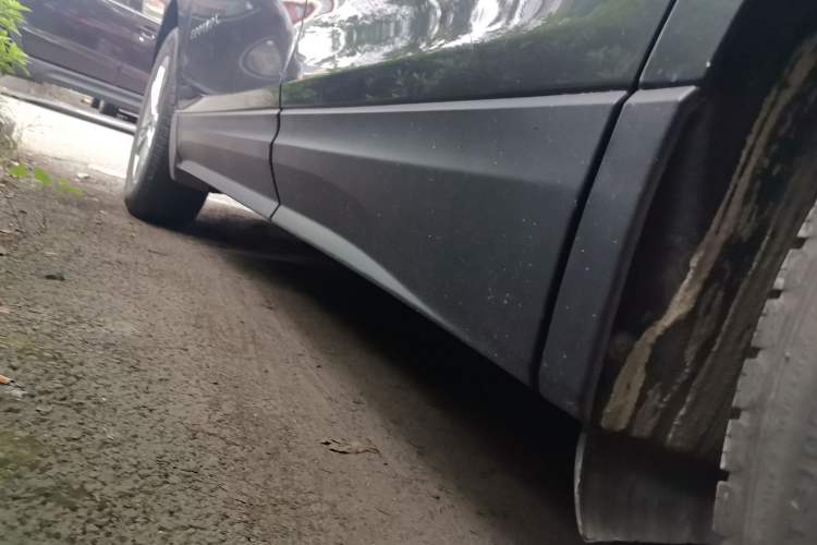 Used Chevrolet Equinox 2018 535T Automatic YuJie Edition Chassis Rear Left