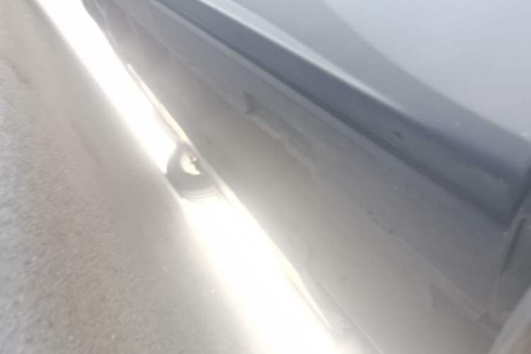 Used Chevrolet Equinox 2018 535T Automatic YuJie Edition Chassis Rear Left