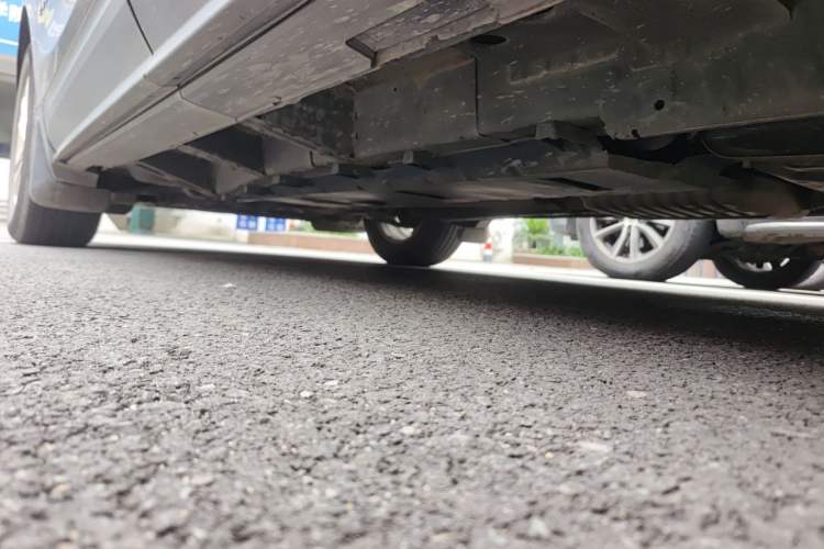 Used Chevrolet Equinox 2018 535T Automatic YuJie Edition Chassis Rear Left