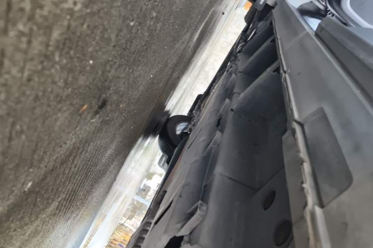 Used Chevrolet Equinox 2018 535T Automatic YuJie Edition Chassis Rear Left
