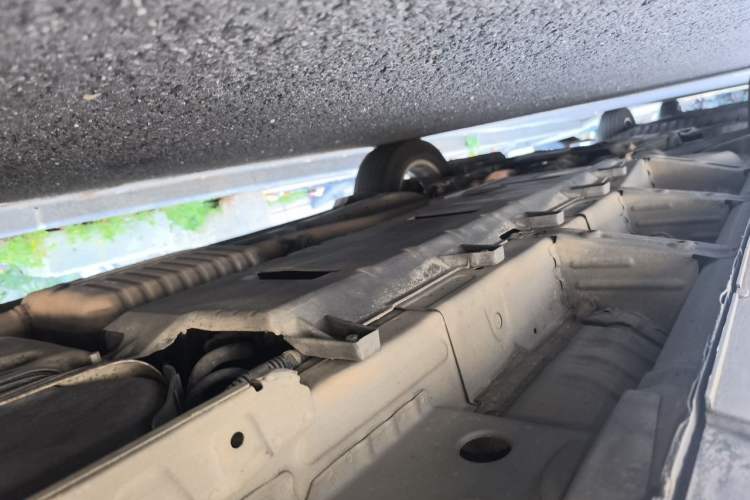 Used Chevrolet Equinox 2018 535T Automatic YuJie Edition Chassis Rear Left