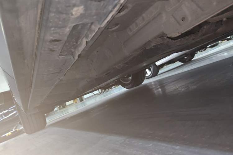 Used Chevrolet Equinox 2018 535T Automatic YuJie Edition Chassis Rear Left