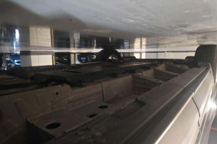 Used Chevrolet Equinox 2018 535T Automatic YuJie Edition Chassis Rear Left