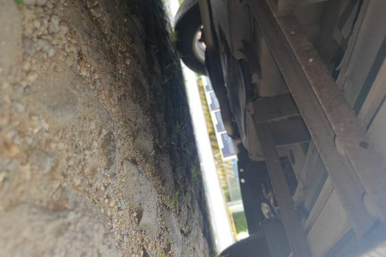 Used Chevrolet Equinox 2018 535T Automatic Chijie Edition Chassis Rear Left