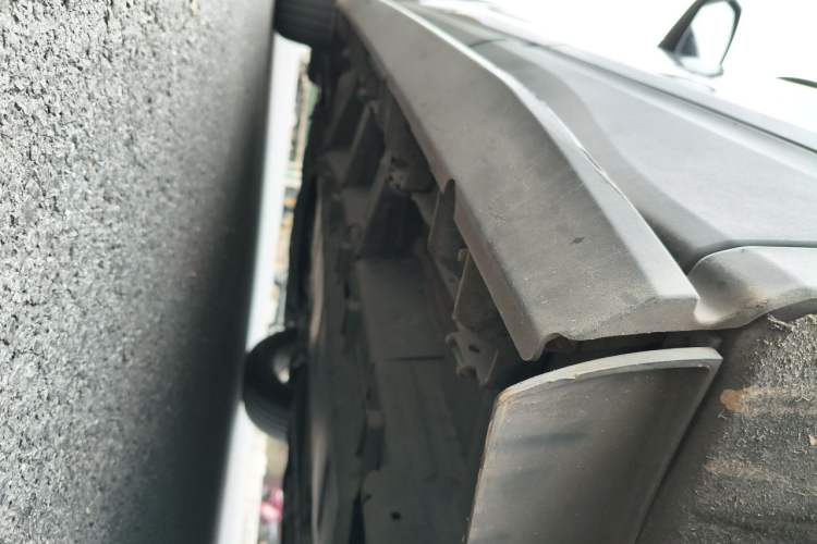 Used Chevrolet Equinox 2018 535T Automatic Chijie Edition Chassis Rear Left