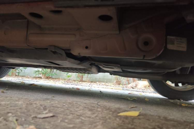 Used Chevrolet Equinox 2018 535T Automatic YuJie Edition Chassis Rear Left