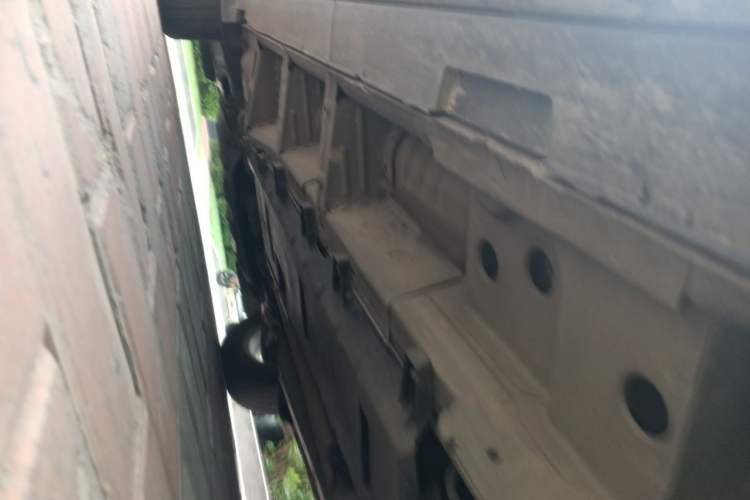 Used Chevrolet Equinox 2018 535T Automatic Chijie Edition Chassis Rear Left