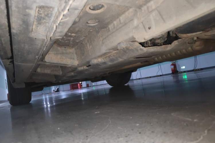 Used Chevrolet Equinox 2018 535T Automatic YuJie Edition Chassis Rear Left