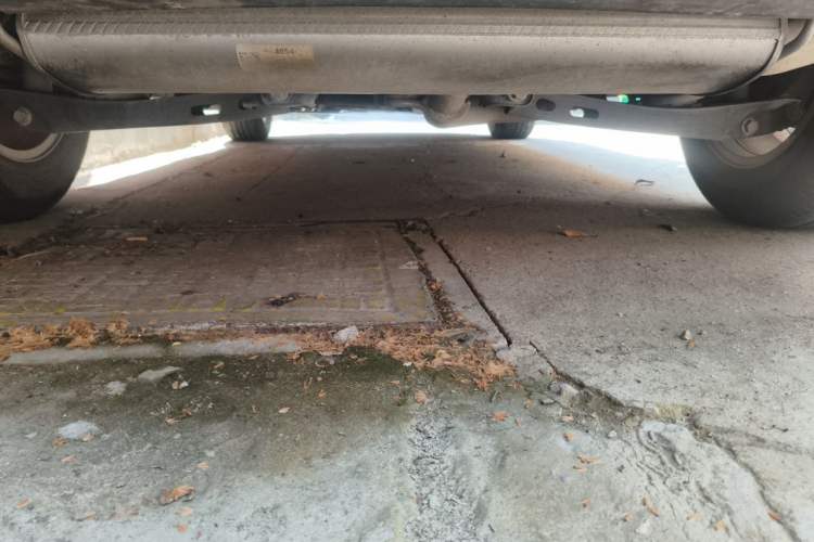 Used Chevrolet Equinox 2018 535T Automatic Chijie Edition Chassis Rear