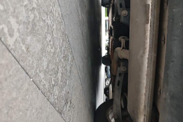 Used Chevrolet Equinox 2018 535T Automatic Chijie Edition Chassis Rear