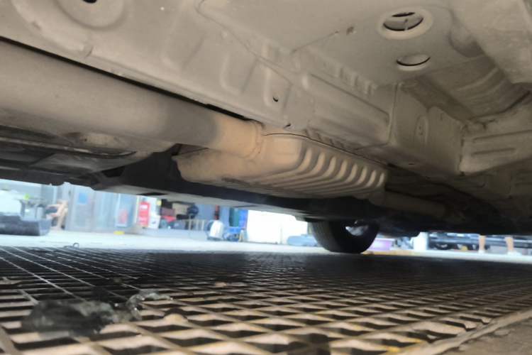 Used Chevrolet Equinox 2018 535T Automatic YuJie Edition Chassis Rear Right