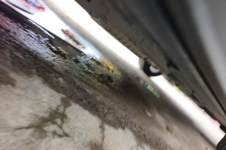 Used Chevrolet Equinox 2018 535T Automatic YuJie Edition Chassis Rear Right