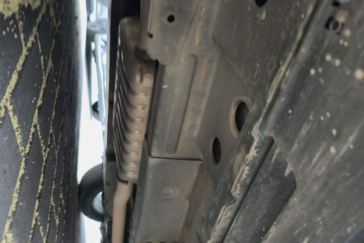 Used Chevrolet Equinox 2018 535T Automatic Chijie Edition Chassis Rear Right